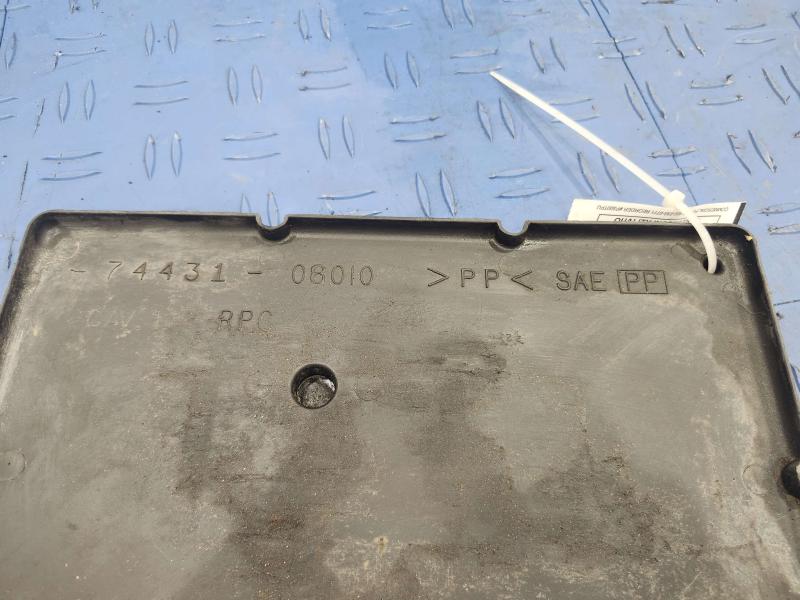 2002 Toyota Camry Battery Tray