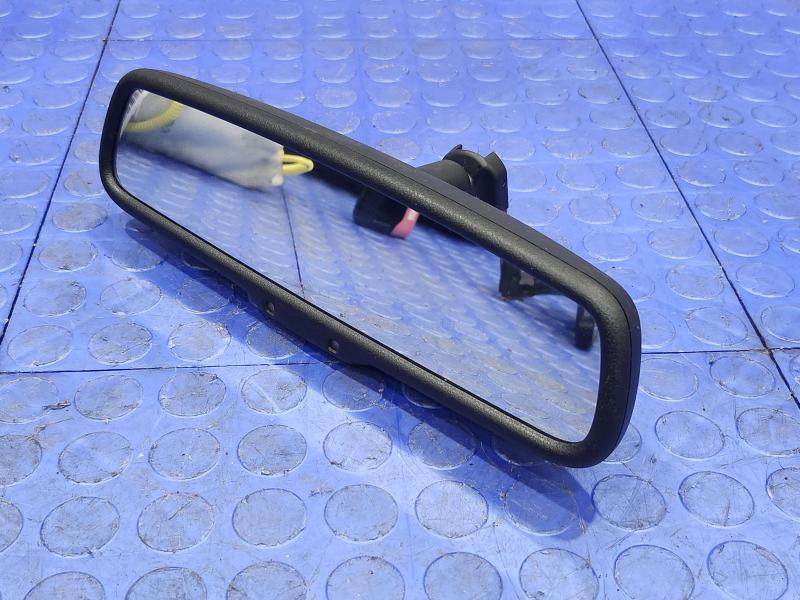 2015 Acura TLX Rear View Mirror
