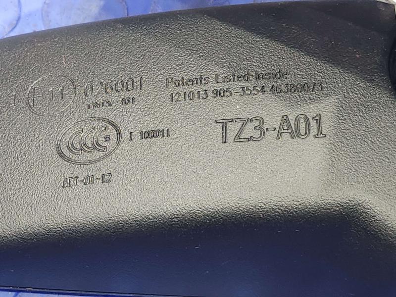 2015 Acura TLX Rear View Mirror