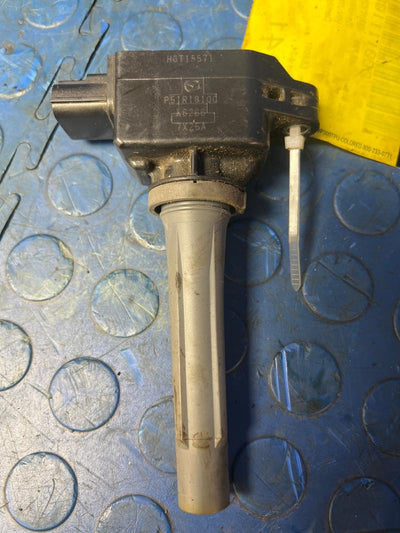 2016 Scion iA Ignition Coil/Ignitor