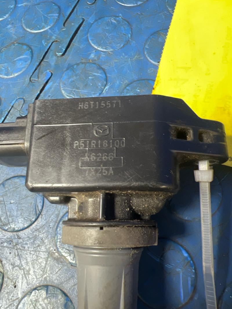 2016 Scion iA Ignition Coil/Ignitor