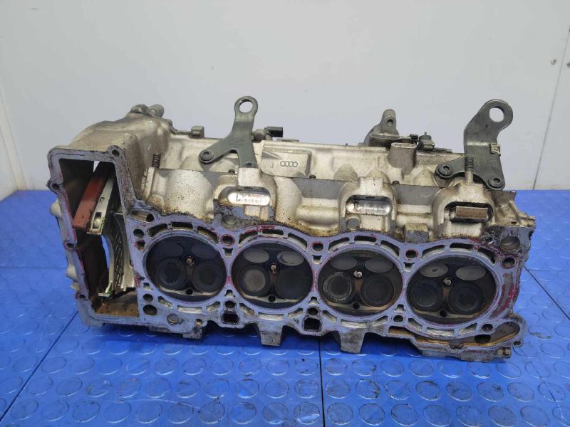 2016 Audi S6 Cylinder Head