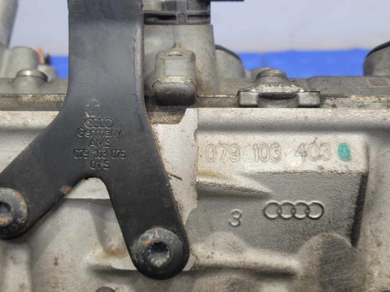 2016 Audi S6 Cylinder Head