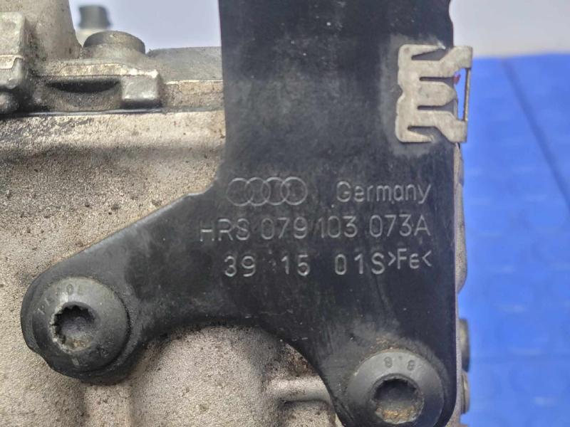 2016 Audi S6 Cylinder Head
