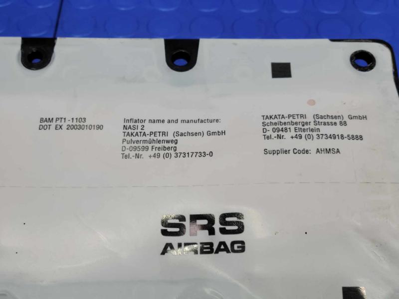 2010 Land Rover Range Rov Air Bag