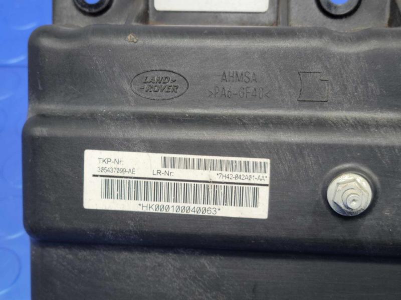 2010 Land Rover Range Rov Air Bag