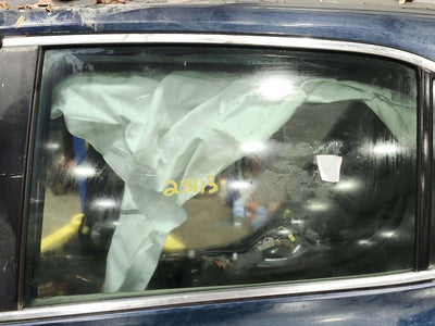 2019 Toyota Camry Rear Door Glass/Window