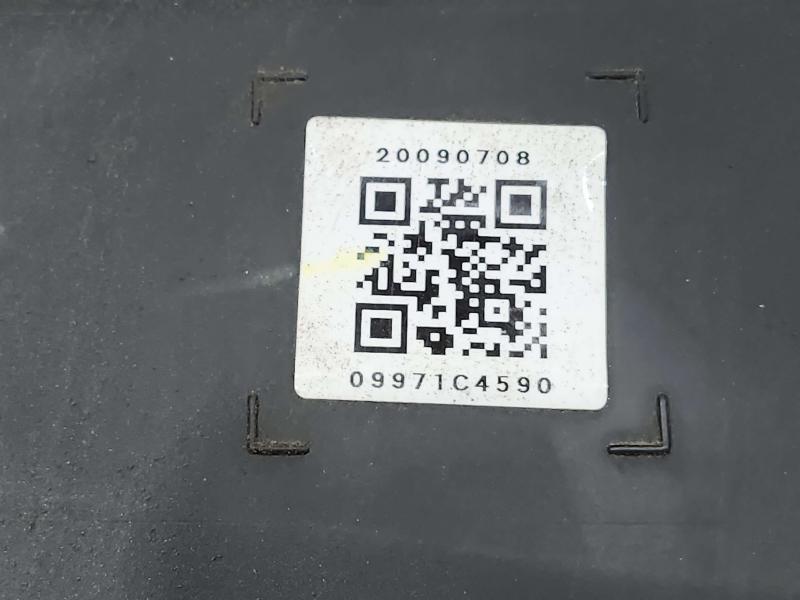 2010 Toyota Prius Fuel Tank Assembly