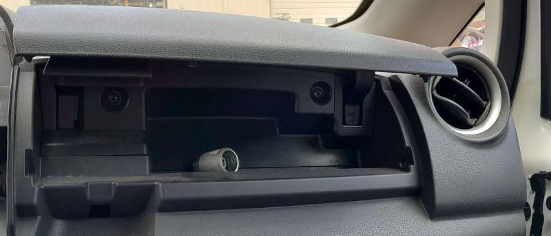 2014 - 2016 Nissan Versa Note Dashboard Panel Dash Pad - Black OEM 682003VY0A