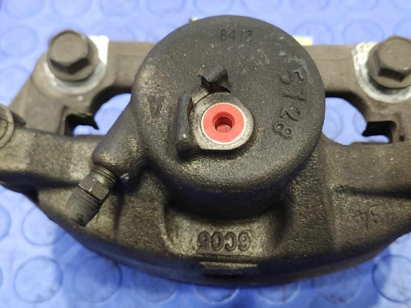 2013-2021 Honda Civic Front Brake Caliper Assembly Right Passenger Side OEM 45018T2FA00,RH