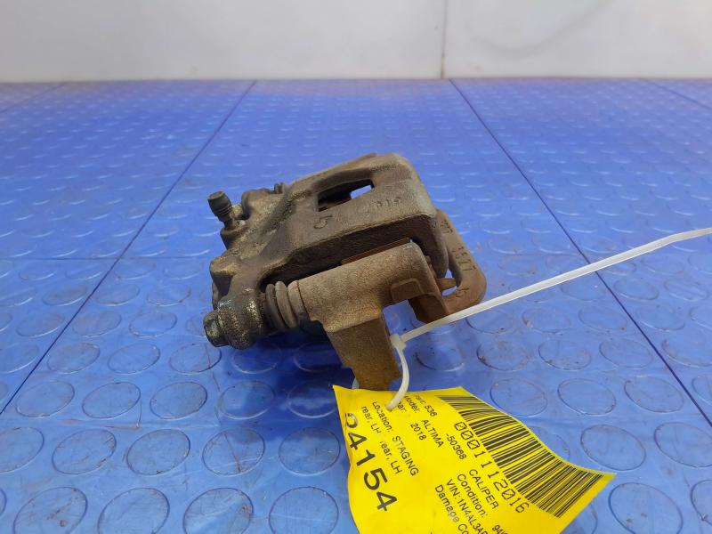 2018 Nissan Altima Caliper