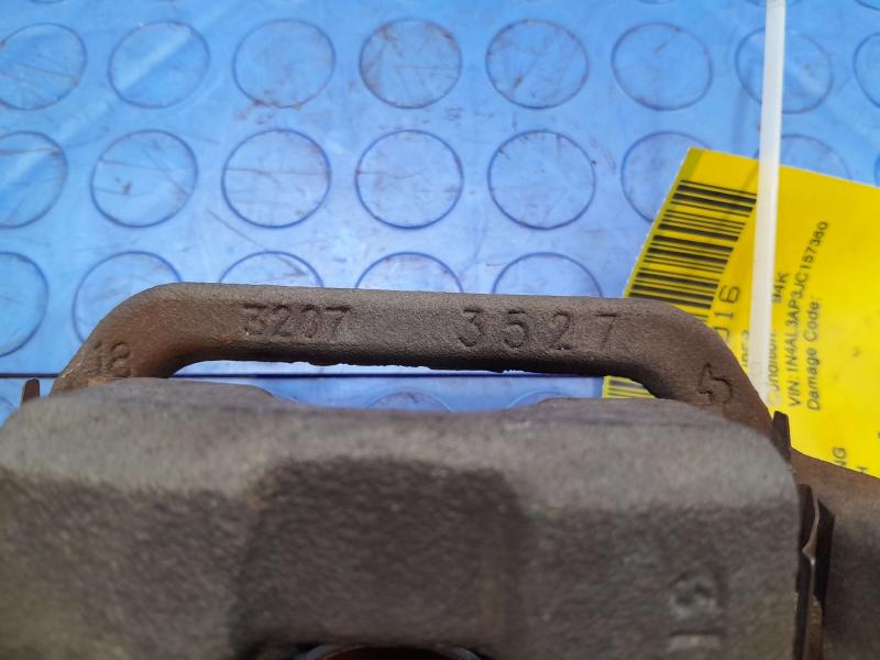 2018 Nissan Altima Caliper