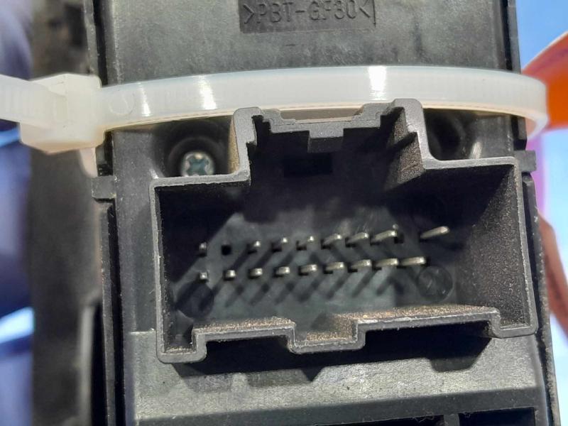 2014 Ford Explorer Door Switch Front