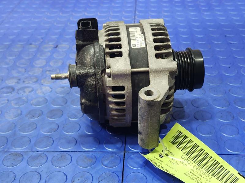2014-2020 Buick Regal 2.0L 150 Amp Alternator Assembly Genuine OEM 13592811
