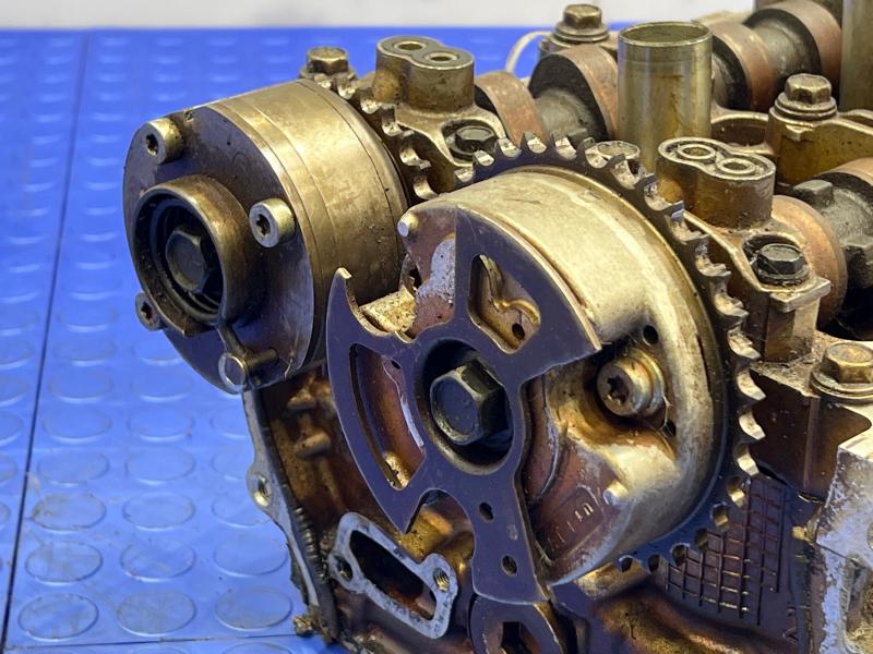 2008 Lexus GS 350 Cylinder Head