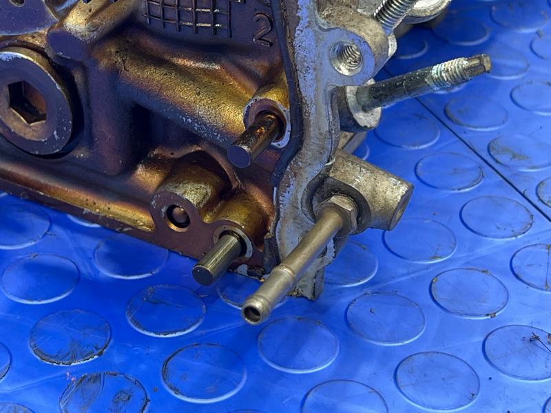 2008 Lexus GS 350 Cylinder Head