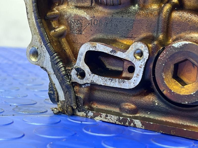 2008 Lexus GS 350 Cylinder Head