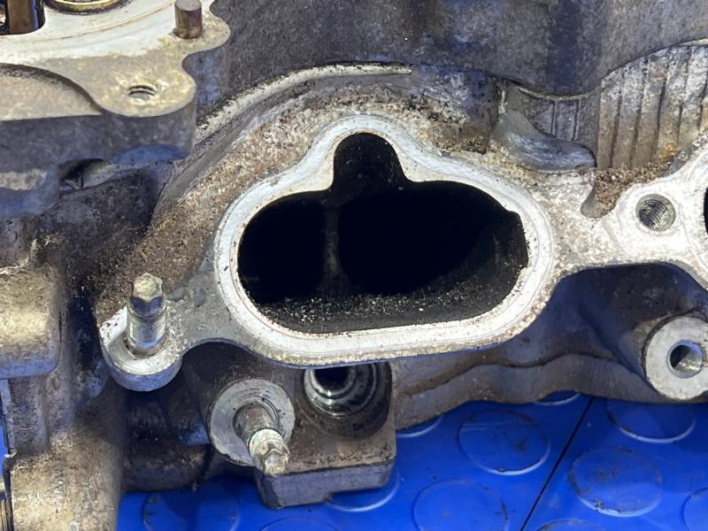 2008 Lexus GS 350 Cylinder Head
