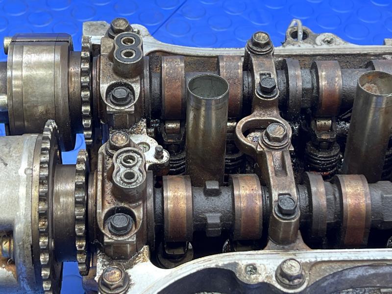 2008 Lexus GS 350 Cylinder Head