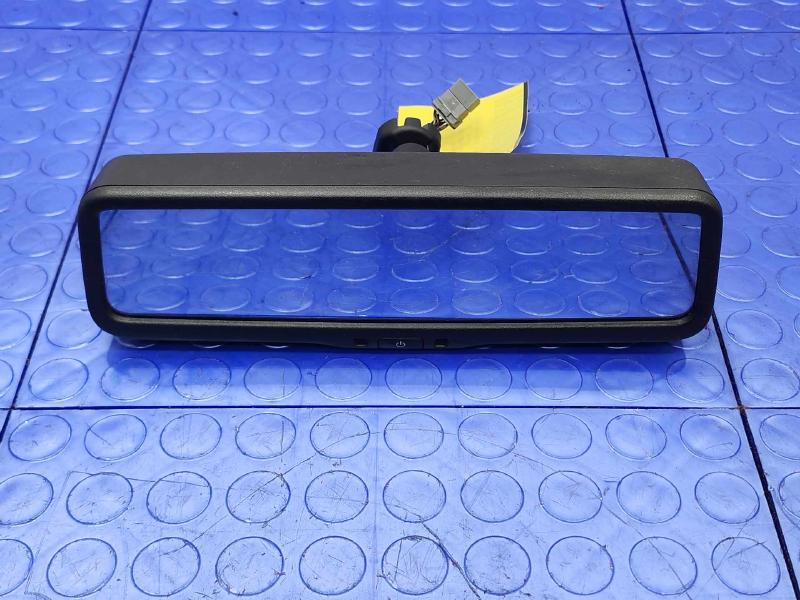2012 Honda Crosstour Rear View Mirror