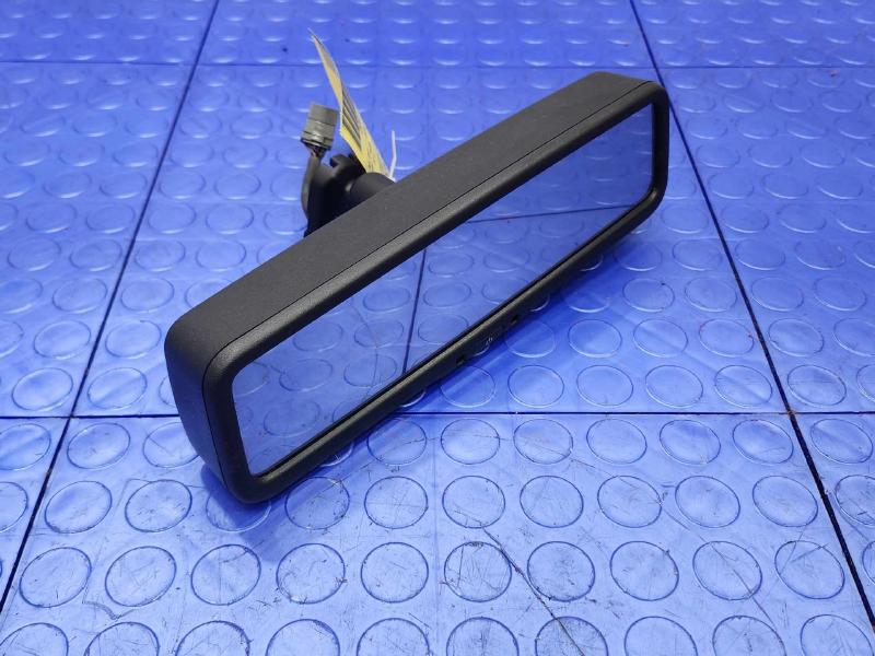 2012 Honda Crosstour Rear View Mirror