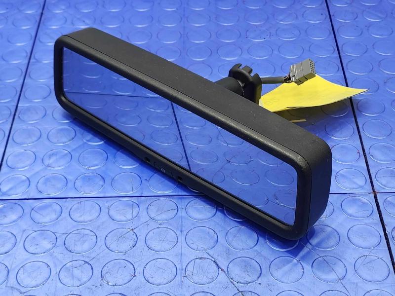 2012 Honda Crosstour Rear View Mirror