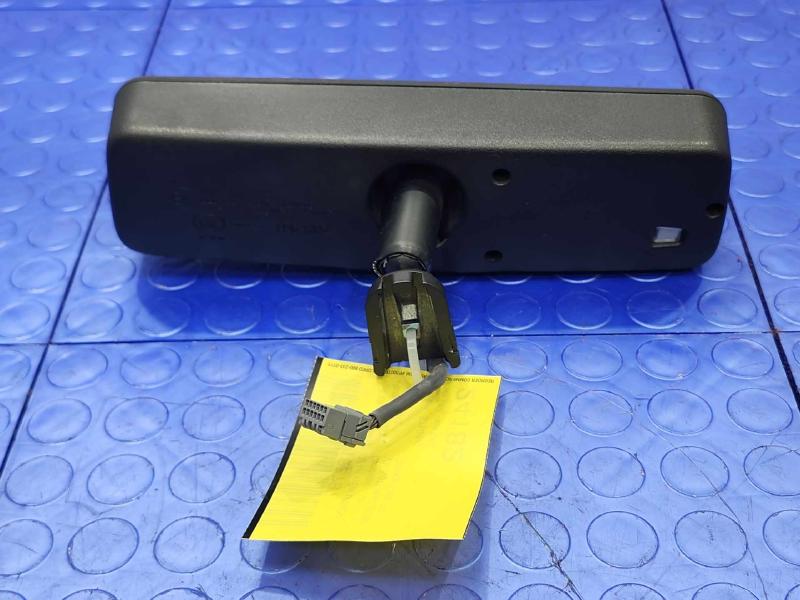 2012 Honda Crosstour Rear View Mirror