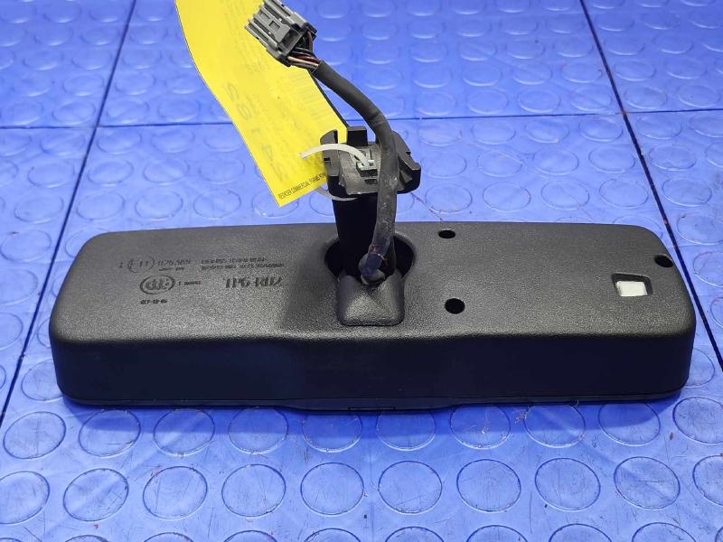 2012 Honda Crosstour Rear View Mirror
