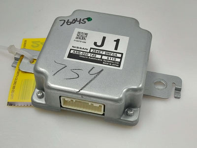 2016 Infiniti QX60 Advanced Driver Assist System Control Module ADAS OEM 284E79NF0A