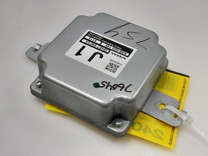 2016 Infiniti QX60 Advanced Driver Assist System Control Module ADAS OEM 284E79NF0A