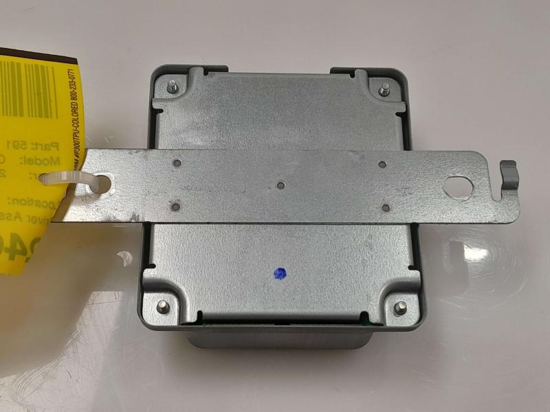 2016 Infiniti QX60 Advanced Driver Assist System Control Module ADAS OEM 284E79NF0A