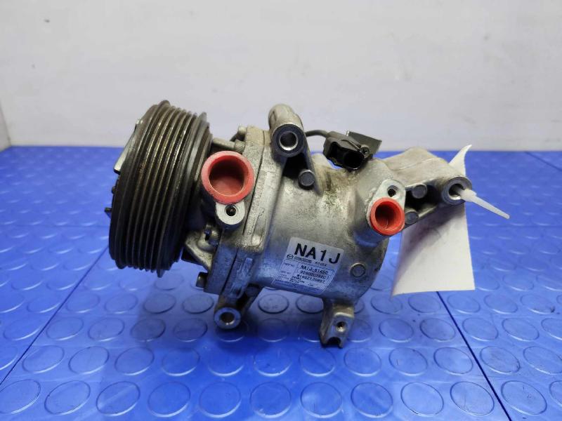 2017 Mazda Miata A/C Air Compressor