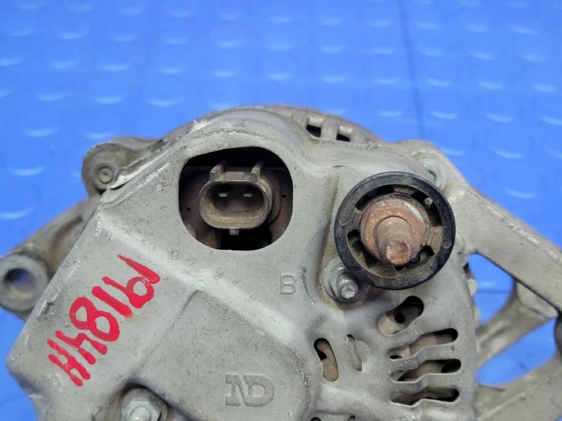 2001 Jeep Wrangler Alternator