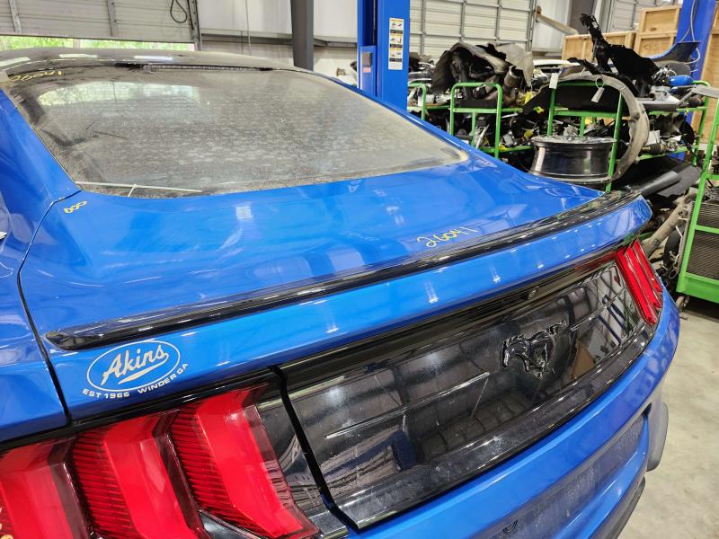 2020 Ford Mustang Trunk/Decklid/Hatch/Tailgate