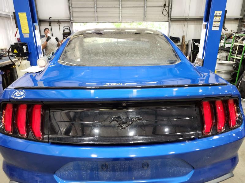 2020 Ford Mustang Trunk/Decklid/Hatch/Tailgate