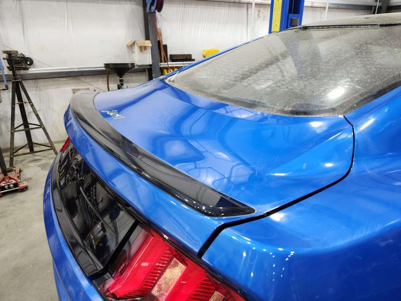 2020 Ford Mustang Trunk/Decklid/Hatch/Tailgate