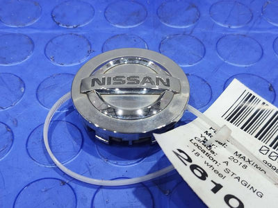2018 Nissan Maxima Center Cap