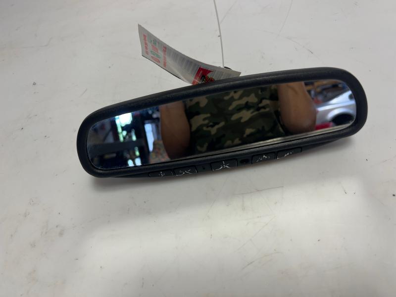 2003 - 2006 Infiniti G35 Rear View Mirror Autodim Homelink OEM 963217Y900