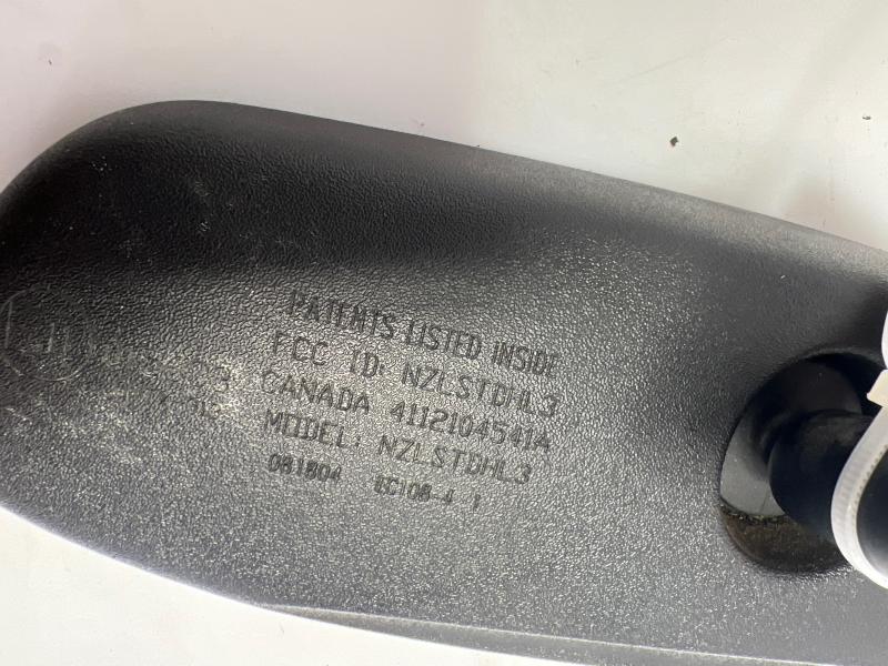 2003 - 2006 Infiniti G35 Rear View Mirror Autodim Homelink OEM 963217Y900