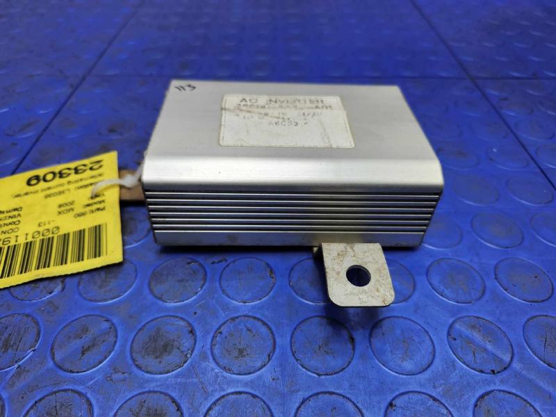 2007-2013 Acura MDX AC Inverter Module Genuine OEM Part 38500STXA01