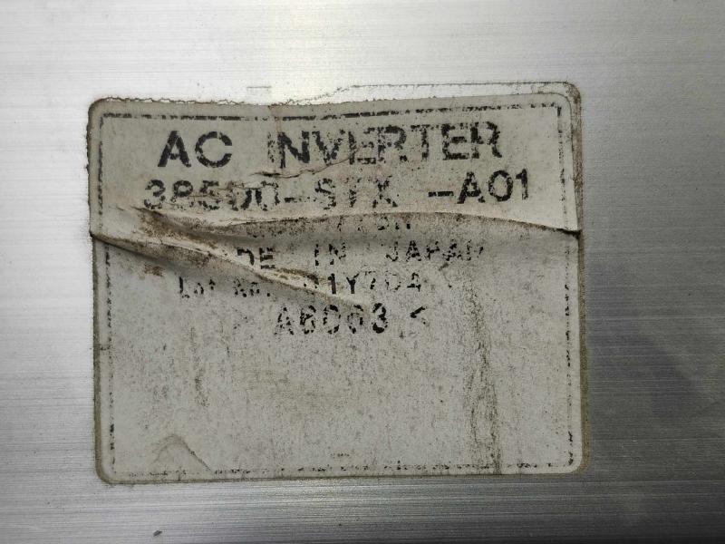 2007-2013 Acura MDX AC Inverter Module Genuine OEM Part 38500STXA01