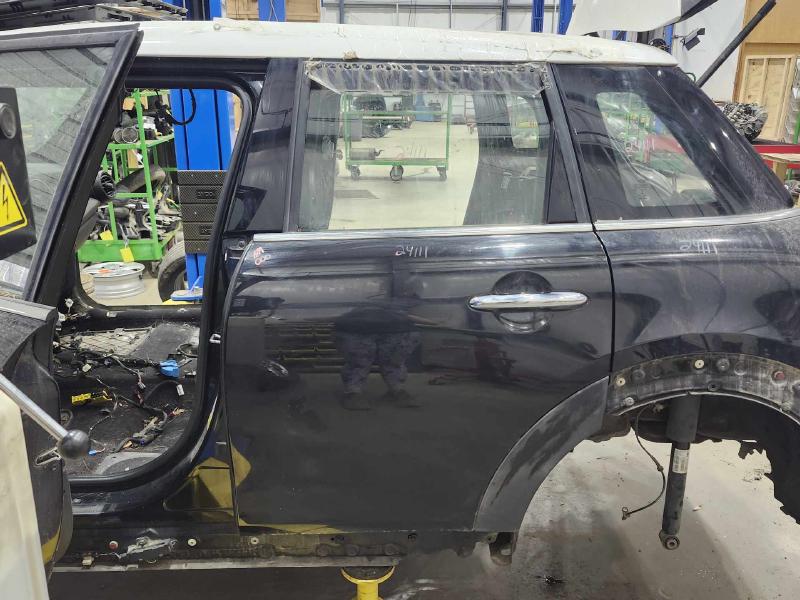 2017 MINI Cooper Rear Door