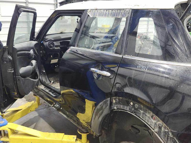2017 MINI Cooper Rear Door