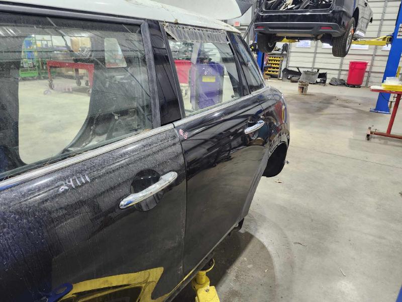2017 MINI Cooper Rear Door