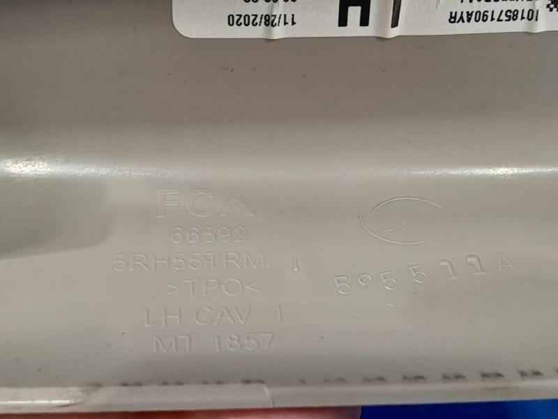 2021 Chrysler Voyager Misc Ebay Parts