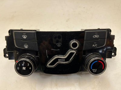 2011 Hyundai Sonata Temperature Controls Manual (Thru 2/14/11 ONLY) OEM 972503Q000