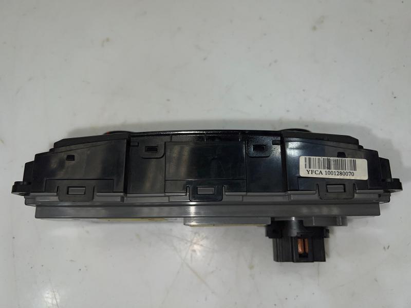 2011 Hyundai Sonata Temperature Controls Manual (Thru 2/14/11 ONLY) OEM 972503Q000