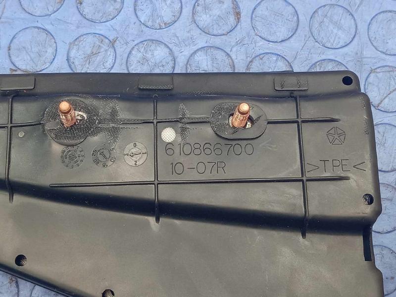 2012 Jeep Grand Cherokee Air Bag