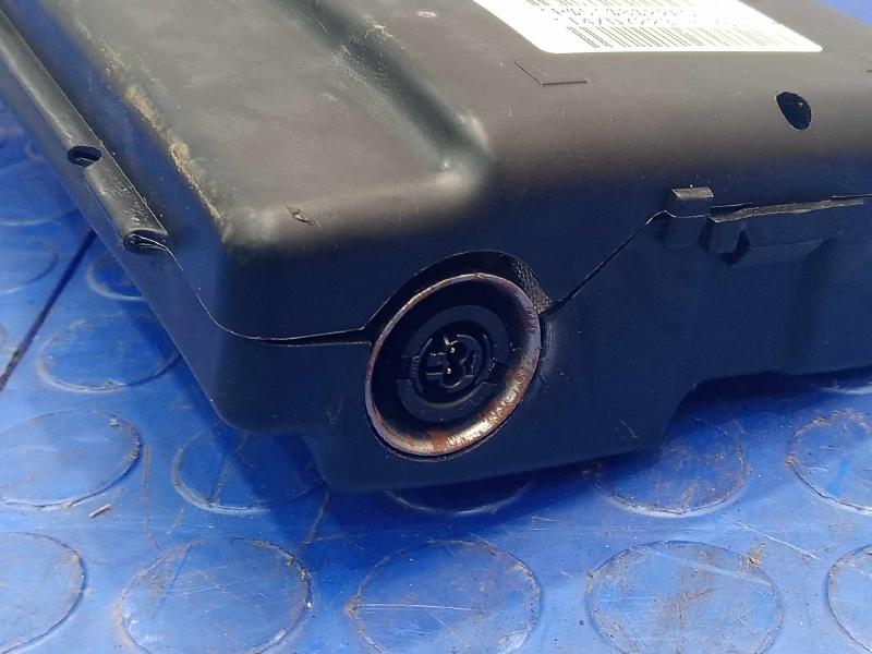 2012 Jeep Grand Cherokee Air Bag
