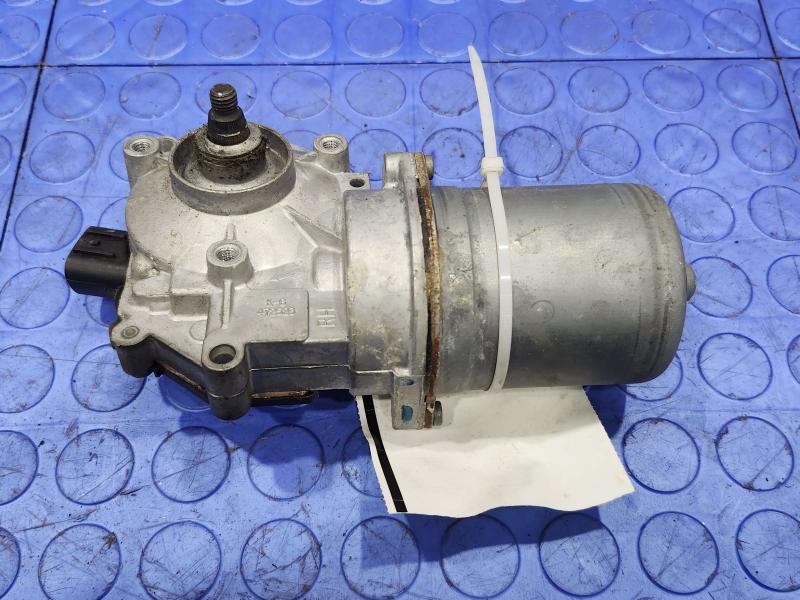 2007-2021 Toyota Tundra Windshield Wiper Motor Assembly Genuine OEM 851100C030